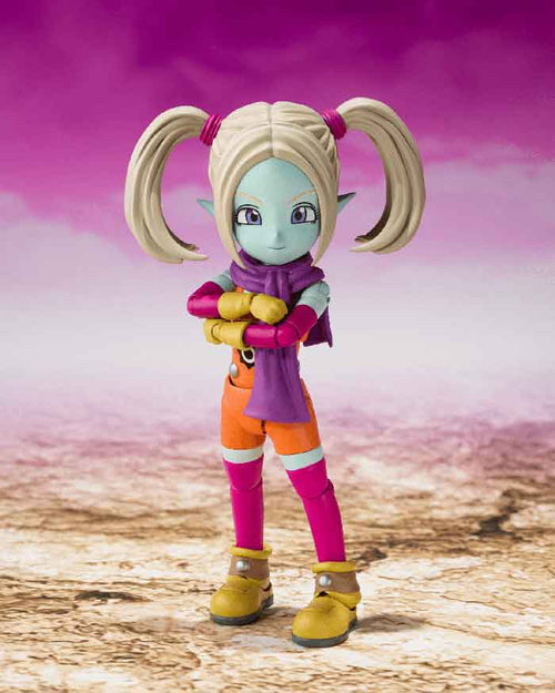 Dragonball Daima 5 Inch Action Figure S.H. Figuarts - Panzy
