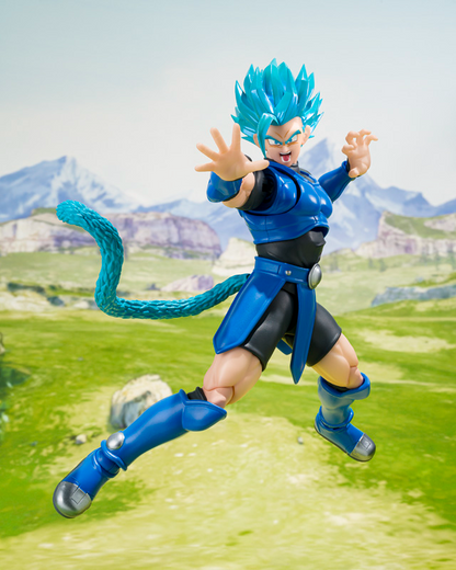 Dragonball Legends 6 Inch Action Figure S.H. Figuarts Exclusive - Shallot