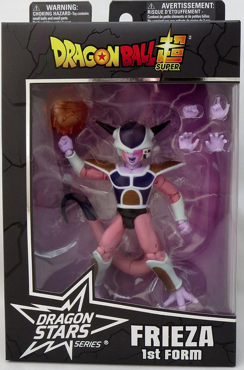 Dragonball Super 6 Inch Action Figure Dragon Stars - Freiza 1st Form