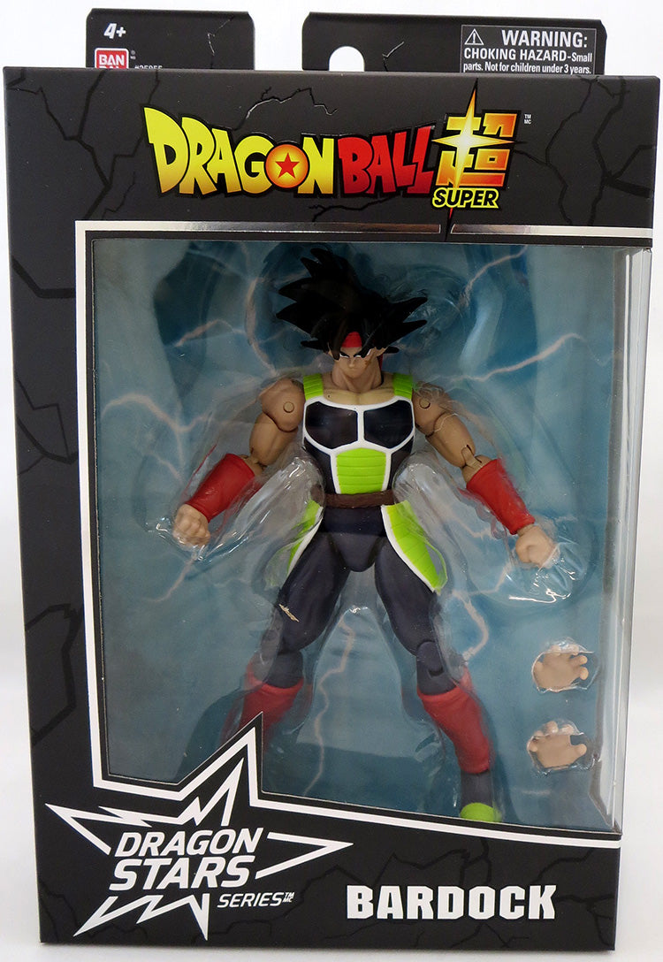 Dragonball Super 6 Inch Action Figure Dragon Stars Series 16 - Bardock