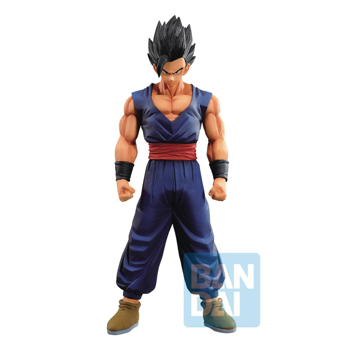 Dragonball Super Hero 9 Inch Static Figure Ichiban - Ultimate Gohan