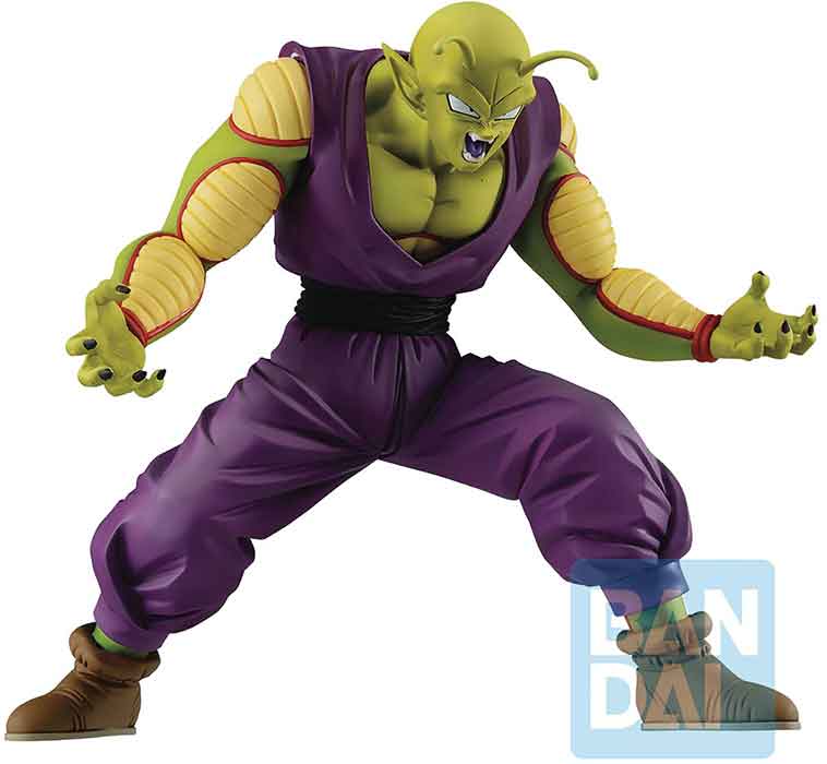 Dragonball Super Vs Omnibus Ultra 9 Inch Statue Figure Ichiban - Piccolo