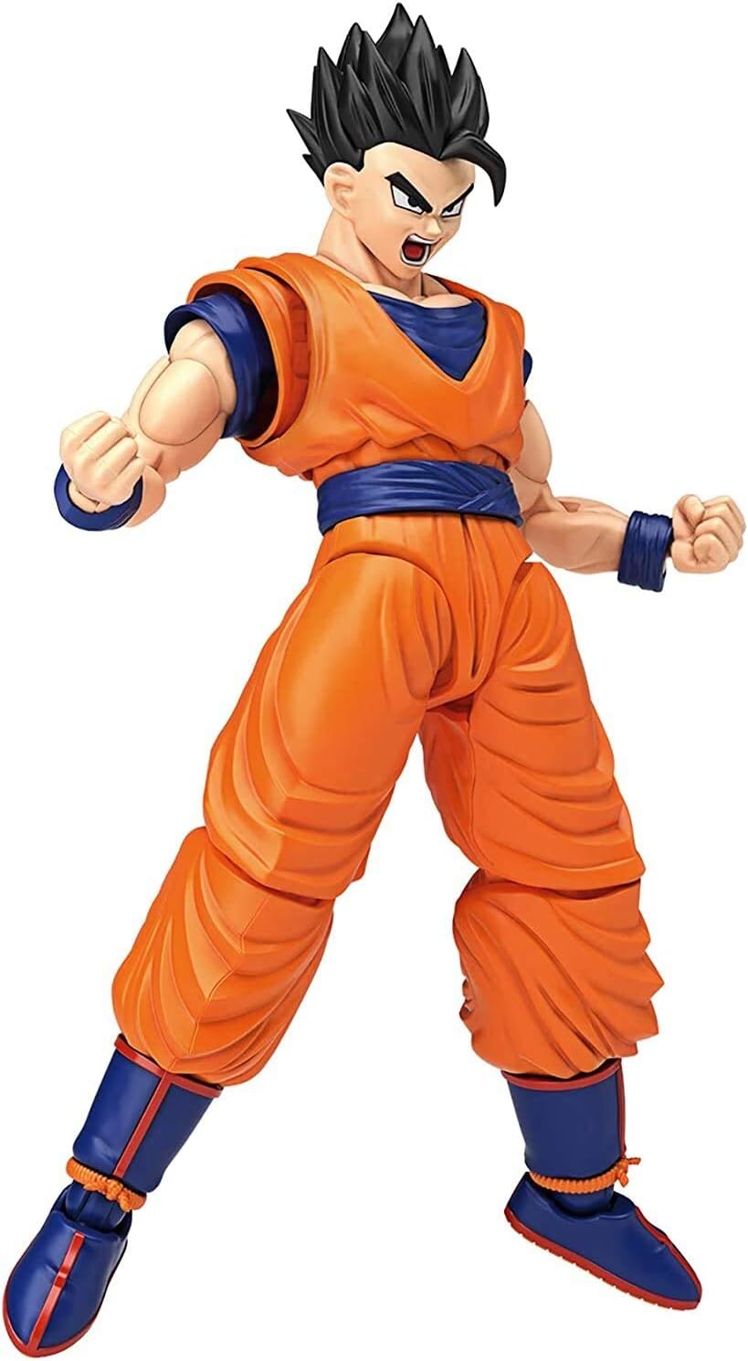 Dragonball Z 6 Inch Model Kit Figure-Rise - Ultimate Son Gohan