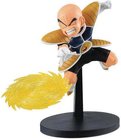 Dragonball Z 6 Inch Static Figure G X Materia - Krillin
