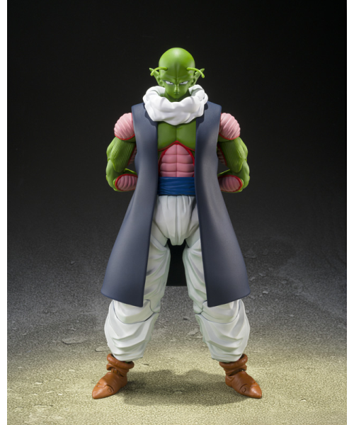 Dragonball Z 6 Inch Action Figure S.H. Figuarts Exclusive - Nail