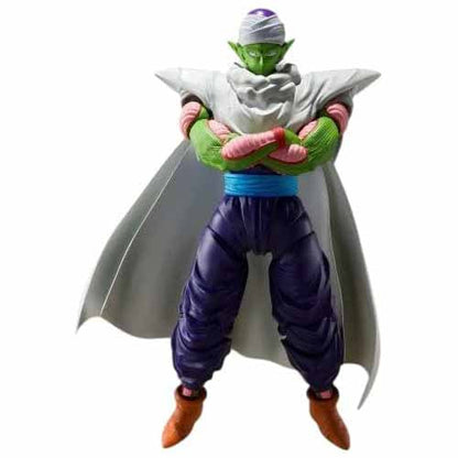 Dragonball Z 6 Inch Action Figure S.H. Figuarts - Piccolo The Proud Namekian Reissue
