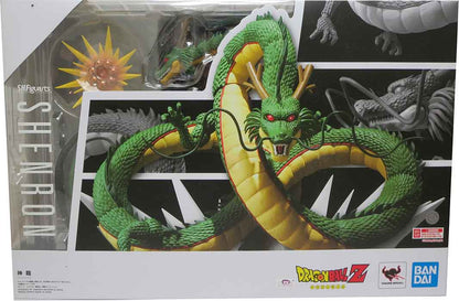 Dragonball Z 11 Inch Action Figure S.H. Figuarts - Shenron (Reissue)