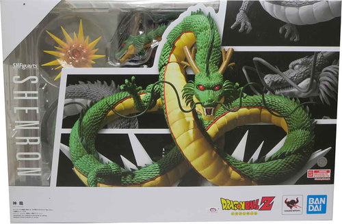 Dragonball Z 11 Inch Action Figure S.H. Figuarts - Shenron (Reissue)
