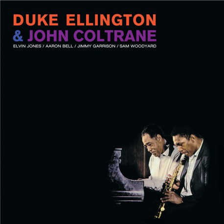 Duke Ellington and John Coltrane - Duke Ellington and John Coltrane [VINYL]
