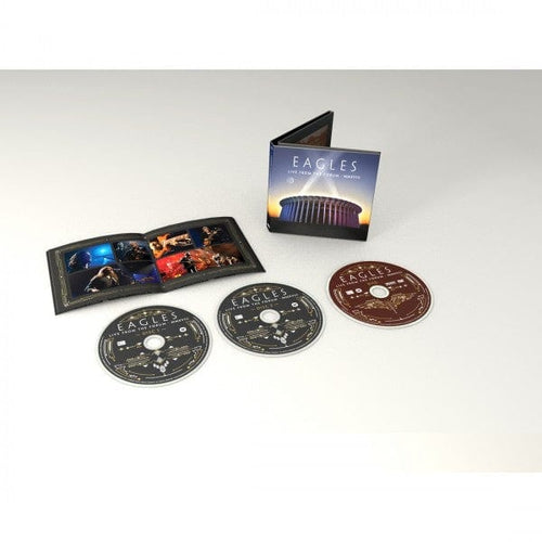 Live From The Forum MMXVIII:- EAGLES [DVD/CD]