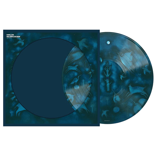 Holidays in Eden: 2022 Remix (Picture Disc w/ die cut sleeve) - Marillion [Colour Vinyl]