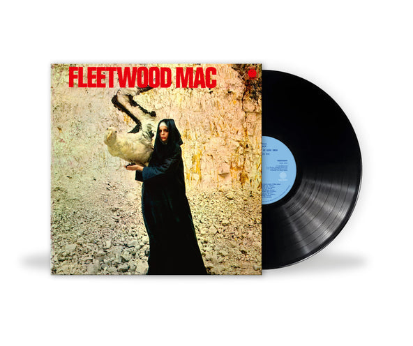 The Pious Bird of Good Omen  - Fleetwood Mac [VINYL]