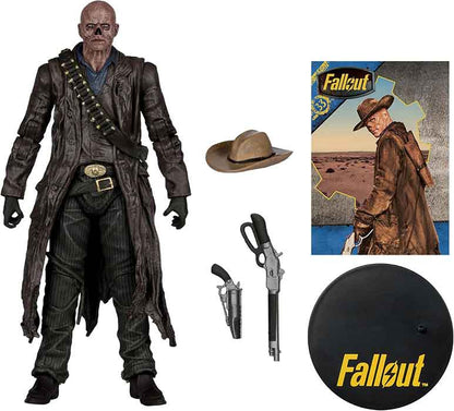Fallout 7 Inch Action Figure Season 2 Deluxe - The Ghoul