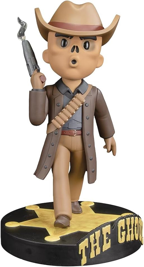 Fallout TV Series 8 Inch Statue Figure Stylized  - The Ghoul
