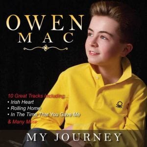 My Journey:   - Owen Mac [CD]