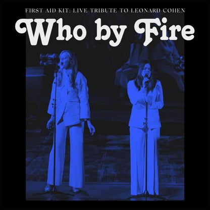 Who By Fire - First Aid Kit [Colour Vinyl]