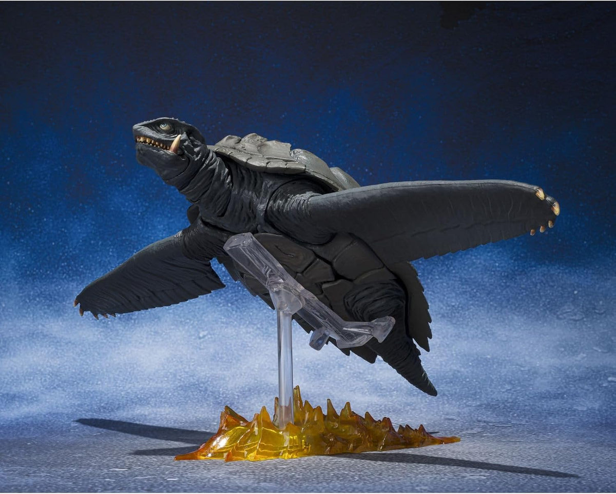 Gamera 6 Inch Action Figure S.H. MonsterArts - Gamera 1996 Sendai Decisive Battle