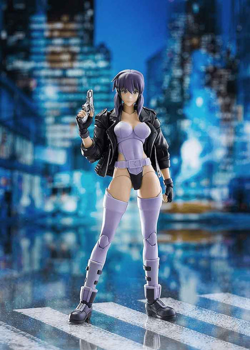 Ghost In The Shell Stand Alone Complex 6 Inch Action Figure Plamatea - Motoko Kusanagi (Pre-Order Ships Nov. 2026)