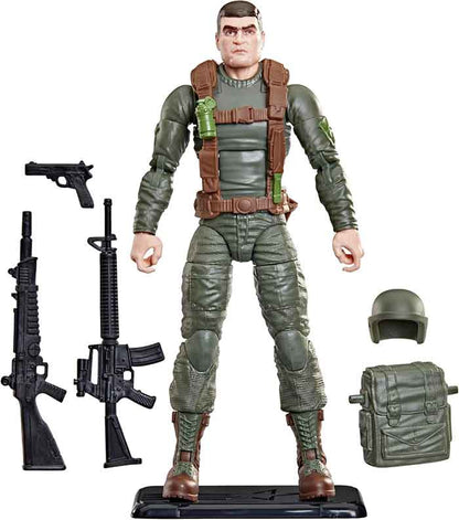G.I. Joe Classified 6 Inch Action Figure Retro (2026 Wave 2) - Robert Grunt Graves