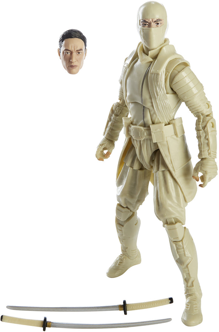 G.I. Joe Origins Movie 6 Inch Action Figure Classified Series 1 - Storm Shadow #17