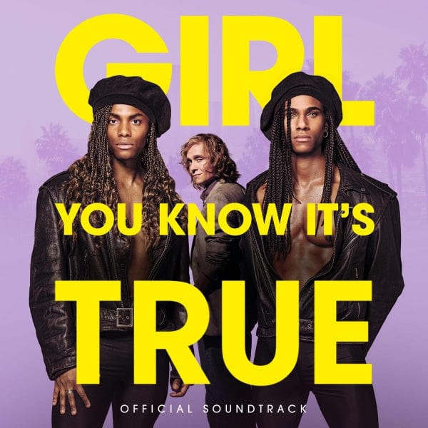 Girl You Know It's True OST - Various Artists [CD]
