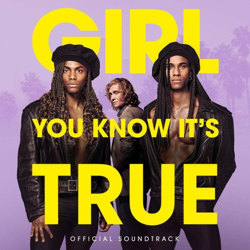 Girl You Know It's True OST - Various Artists [CD]