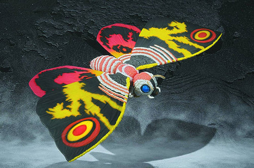 Godzilla 13 Inch Action Figure S.H. MonsterArts Series - Mothra