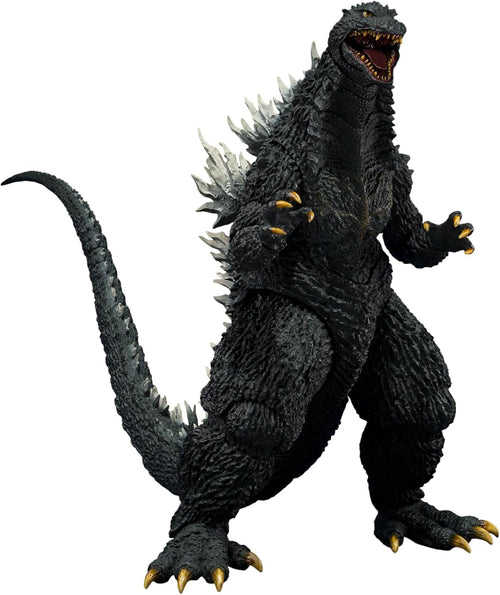 Godzilla 7 Inch Action Figure S.H. Monsterarts - Godzilla 2003 (Pre-Order Ships Feb. 2027)