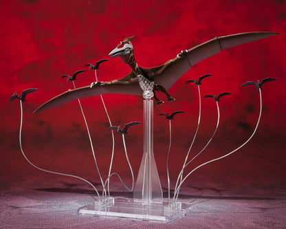 Godzilla Singular Point 6 Inch Action Figure S.H. Monsterarts - Rodan Second Form