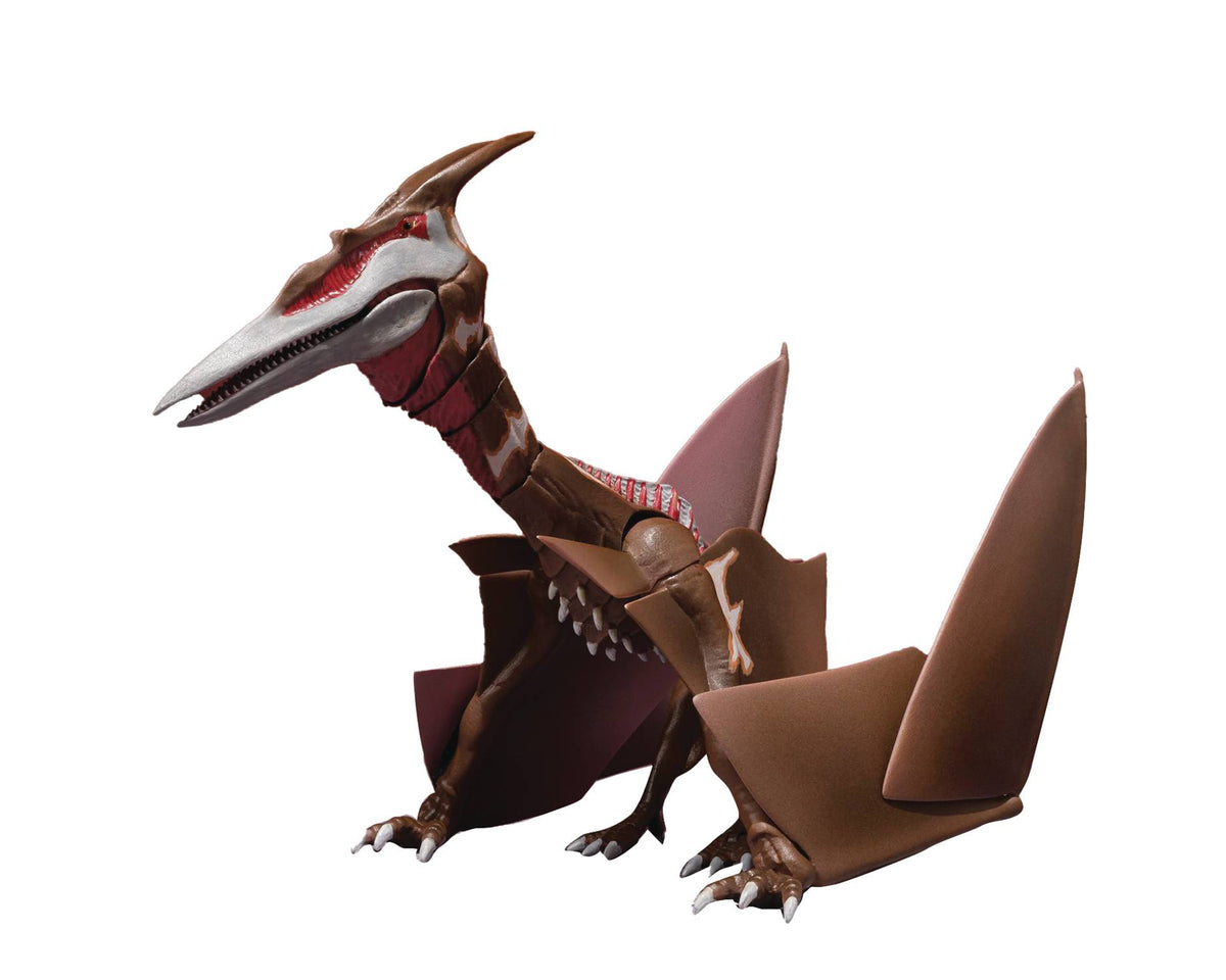 Godzilla Singular Point 6 Inch Action Figure S.H. Monsterarts - Rodan Second Form
