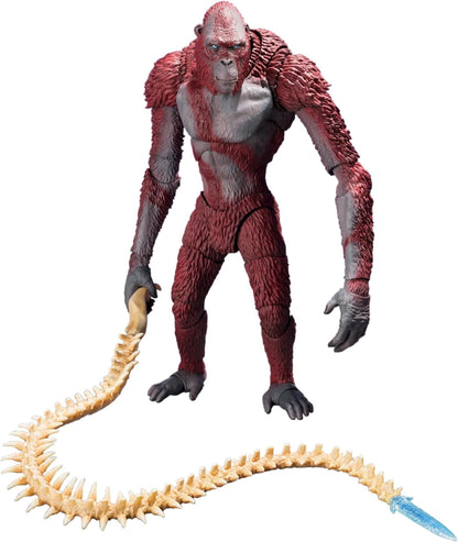 Godzilla x Kong The New Empire 7 Inch Action Figure S.H. Figuarts - Skar King