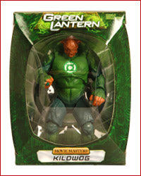 Green Lantern Movie 6 Inch Action Figure Exclusive - Kilowog SDCC 2011