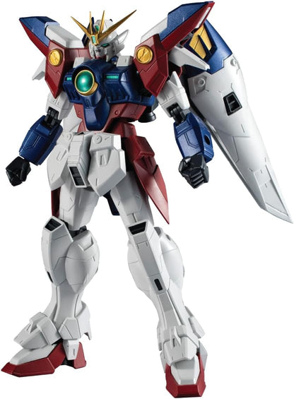 Gundam Universe ile Suit Gundam Wing 6 Inch Action Figure - XXXG-00W0 Wing Zero GU-40