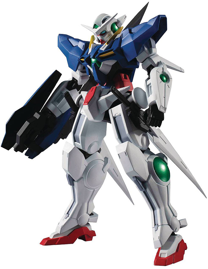 Gundam Universe Mobile Suit Gundam 00 6 Inch Action Figure - MSG 00 GN-001 Gundam Exia GU-16