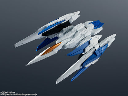 Gundam Universe Mobile Suit Gundam 6 Inch Action Figure - GN-0000+GNR-010 00 Raiser GU-23