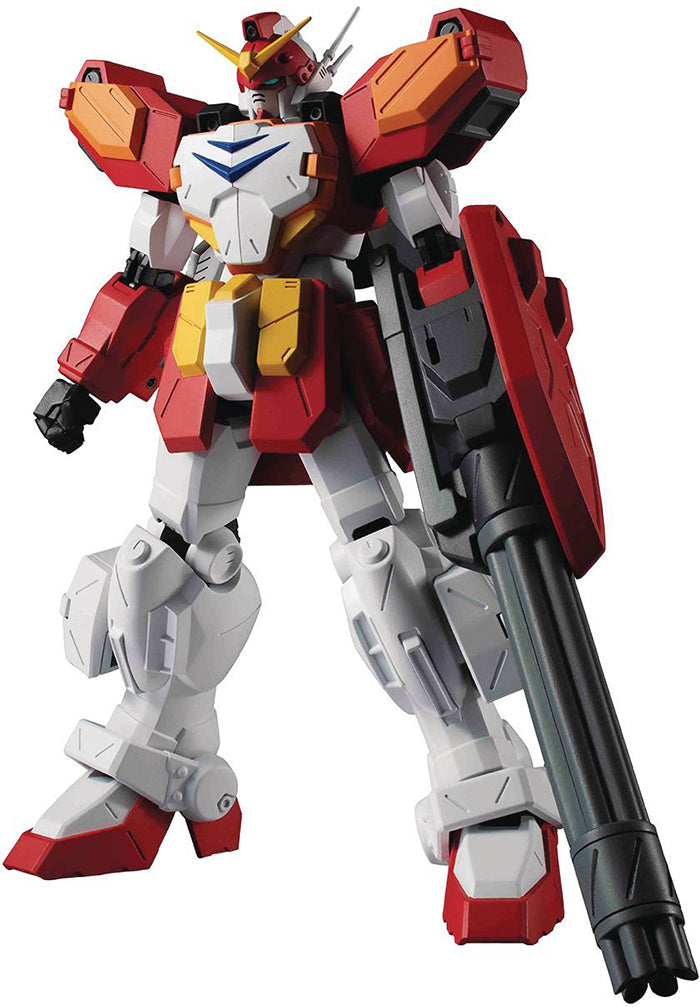 Gundam Universe Mobile Suit Gundam Wing 6 Inch Action Figure - MSG WING XXXG-01H Gundam Heavyarms GU-15