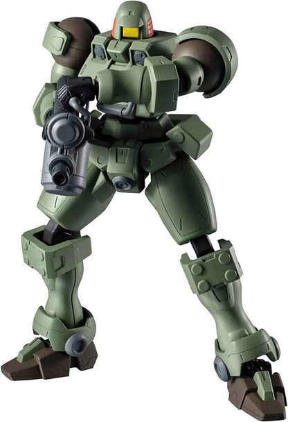 Gundam Universe Mobile Suit Gundam Wing 6 Inch Action Figure - OZ-06MS Leo GU-22