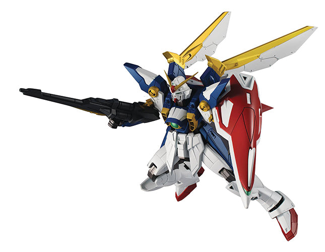 Gundam Universe 6 Inch Action Figure Series 1 - Wing Gundam XXXG-01W GU-02