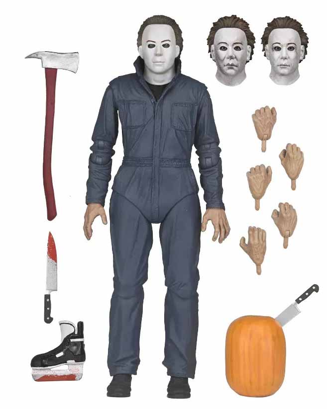 Halloween H2O 7 Inch Action Figure Ultimate - Michael Myers