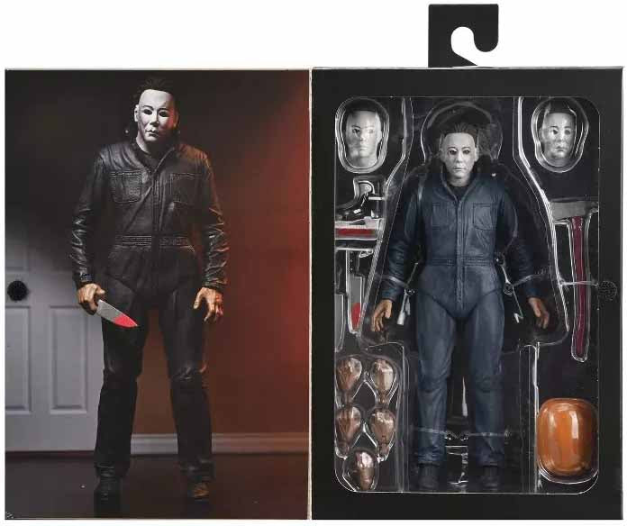 Halloween H2O 7 Inch Action Figure Ultimate - Michael Myers
