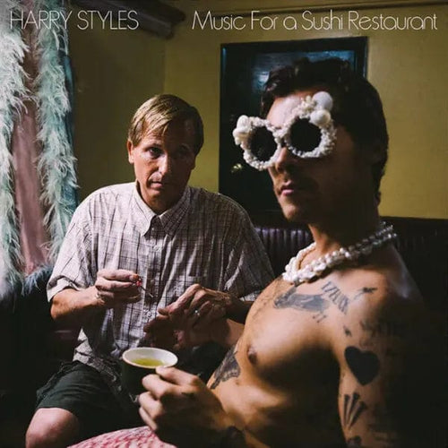 Music For A Sushi Restaurant - Harry Styles [CD]