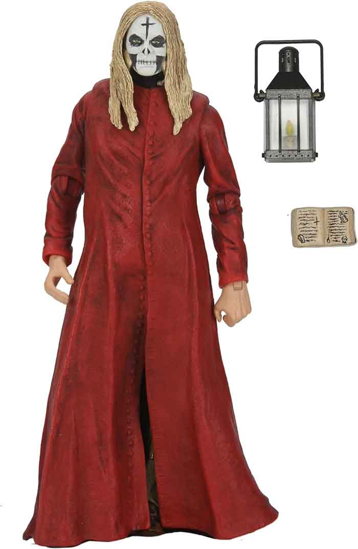 House Of 1000 Corpses 7 Inch Action Figure 20th Anniversary - Otis (Red Robe)