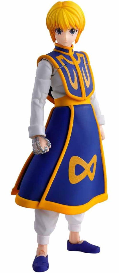 Hunter X Hunter 6 Inch Action Figure S.H. Figuarts - Kurapika