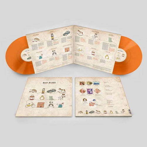 Hand Me Down - Kate Rusby [Colour Vinyl]