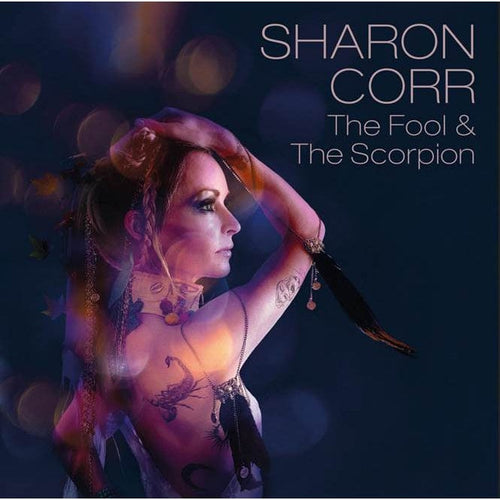 The Fool & the Scorpion:   - Sharon Corr [CD]