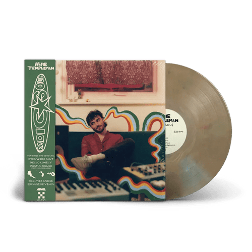 Radiosoul - Alfie Templeman [Colour Vinyl]