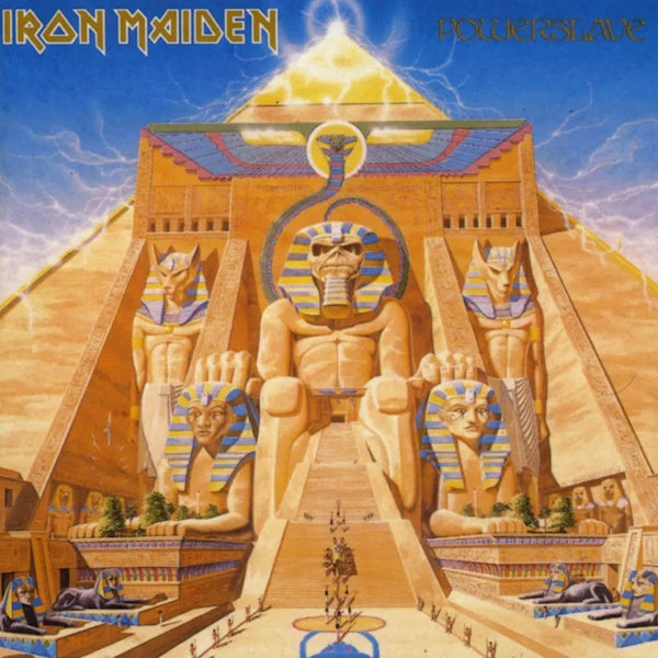 Powerslave (2024 Reissue) - Iron Maiden [VINYL]