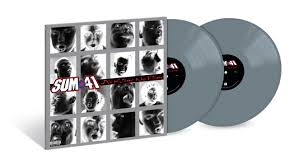 All Killer No Filler (25th Anniversary Glow In Dark Silver Edition W/ Alt Cover) - Sum 41 [Colour Vinyl]