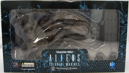 Aliens Colonial Marines 6 Inch Action Figure 1/18 Scale Series - Xenomorph Crusher Exclusive (Sub-Standard Packaging)