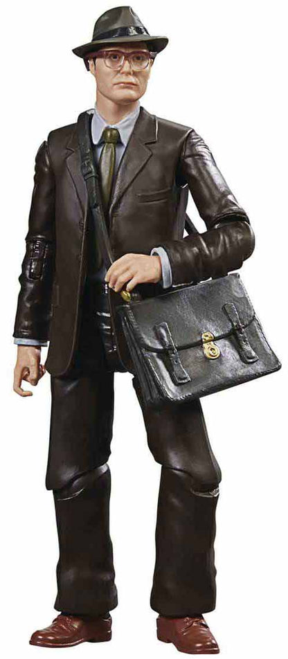 Indiana Jones 6 Inch Action Figure Wave 3 - Jurgen Voller (Dial Of Destiny)